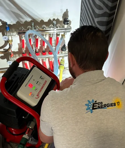 Entretien de votre équipement près de La Rochelle