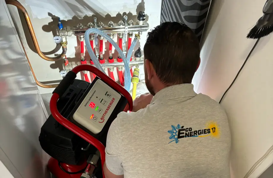 Entretien de votre équipement près de La Rochelle