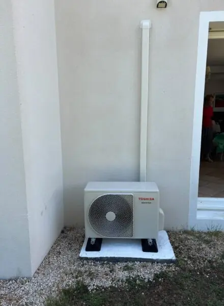 Installation-climatiseur-à-Angoulins-sur-Mer