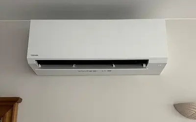 Climatisation air/air split - Unité intérieure