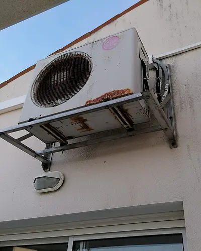 Dépannage climatisation - Composants défectueux