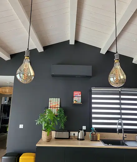 Éco Énergies 17 - Climatisation