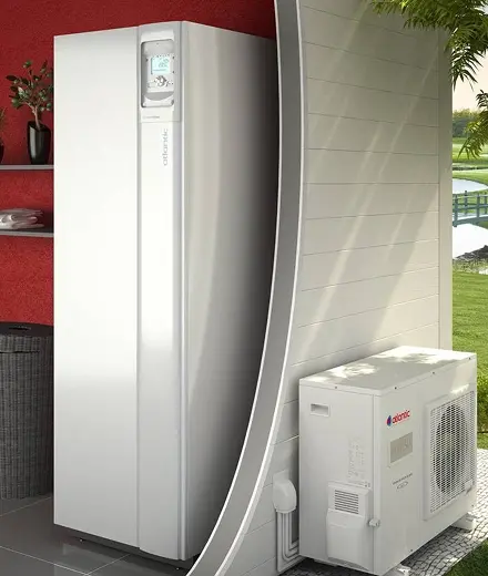 Éco Énergies 17 - Pompe à chaleur