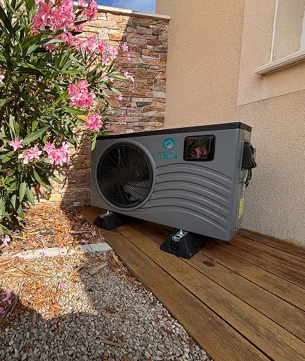 Éco Énergies 17 - Pompe à chaleur piscine