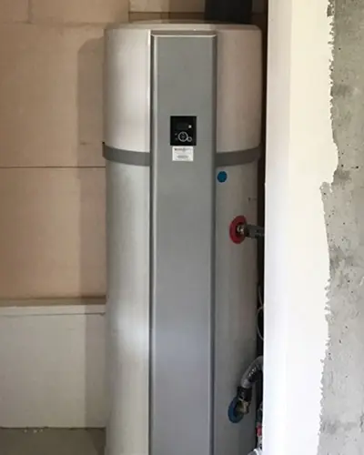 Entretien Ballon Thermodynamique - Inspection