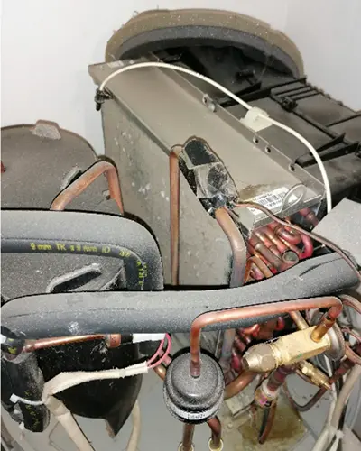 Entretien Ballon Thermodynamique - Nettoyage des filtres