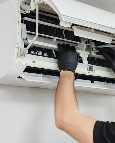 Entretien climatisation - Nettoyage des filtres