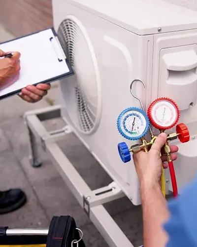 Entretien climatisation - Vérification des fluides