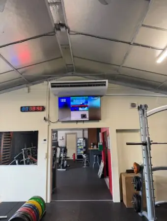 installation-climatisation-reversible-salle-de-sport-marans