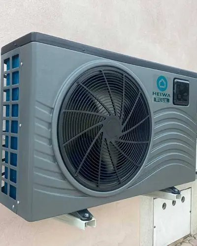 Pompe à chaleur piscine Heiwa Blue